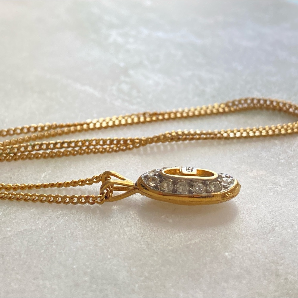 Vintage Givenchy Necklace - Picture 3 of 5